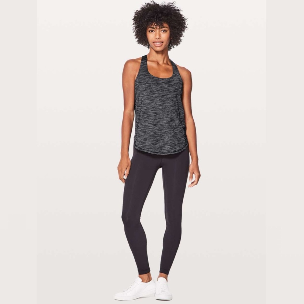 Lululemon Women’s Free To Be Serene 2 in 1 Tank Top *Medium Support For C/D Cup